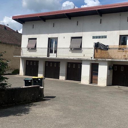 Bel Appartement Valentigney Екстер'єр фото