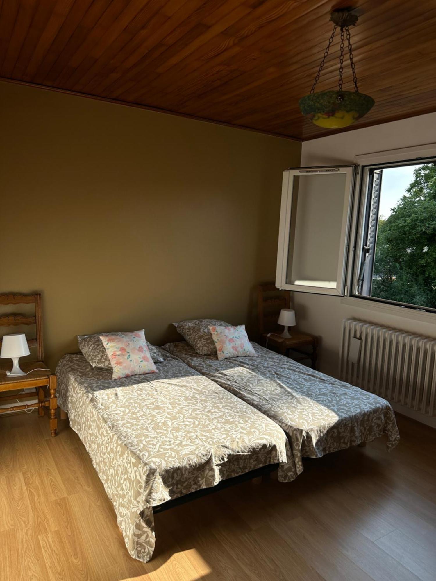 Bel Appartement Valentigney Екстер'єр фото